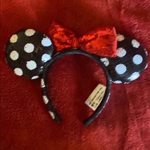 Mini mouse head band